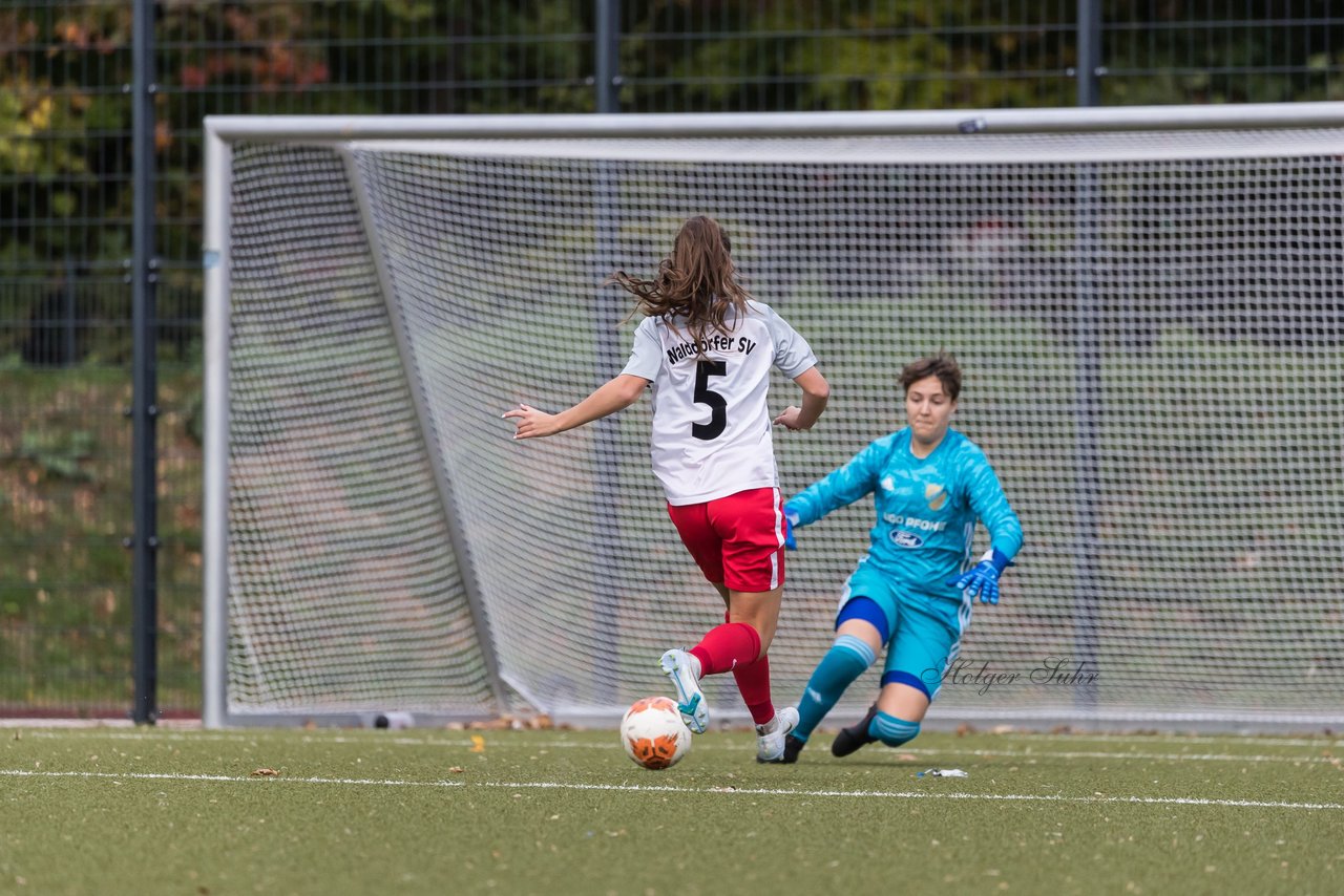 Bild 90 - F Walddoerfer SV 2 - SC Condor : Ergebnis: 1:1